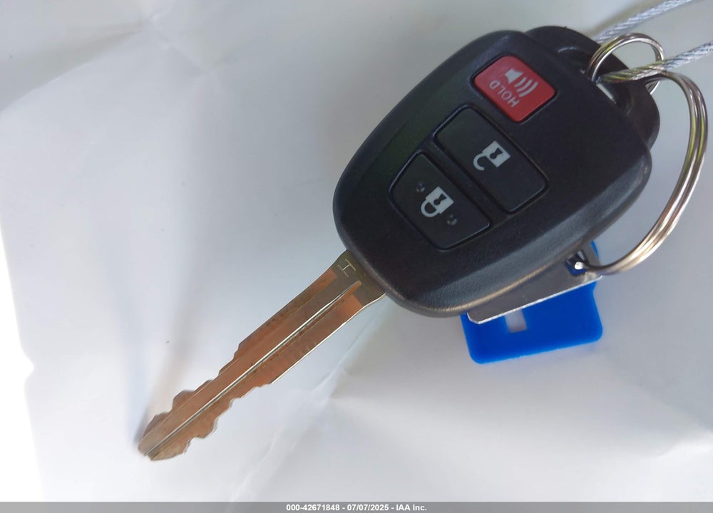 2019 TOYOTA TACOMA VIN: 5TFRX5GN6KX151260