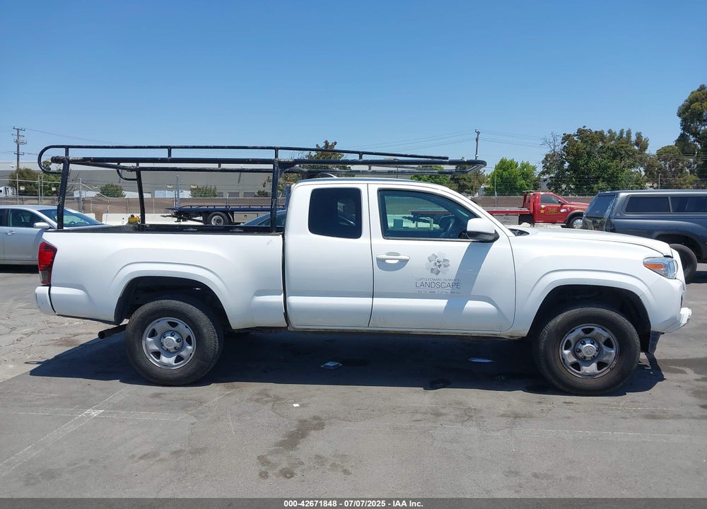 2019 TOYOTA TACOMA VIN: 5TFRX5GN6KX151260
