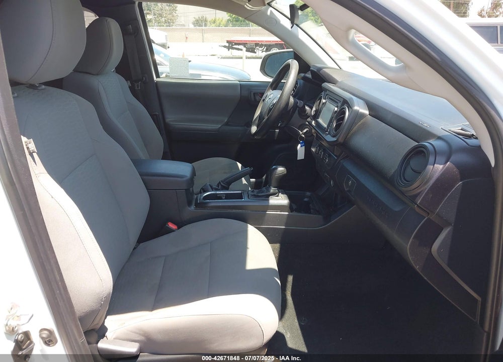 2019 TOYOTA TACOMA VIN: 5TFRX5GN6KX151260