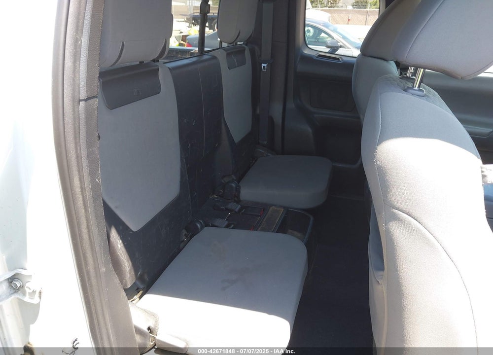 2019 TOYOTA TACOMA VIN: 5TFRX5GN6KX151260