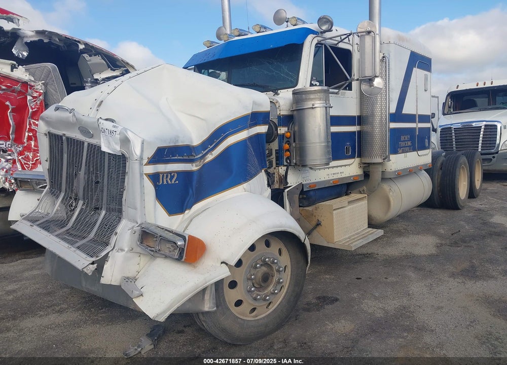 1994 PETERBILT 379 VIN: 1XP5D68X9RD347183