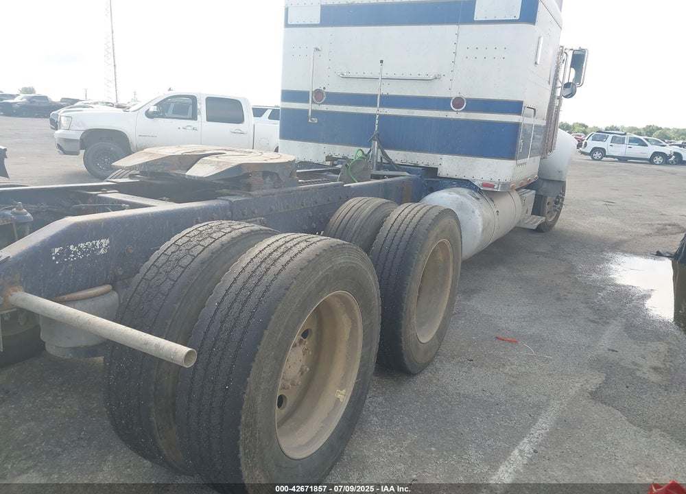 1994 PETERBILT 379 VIN: 1XP5D68X9RD347183