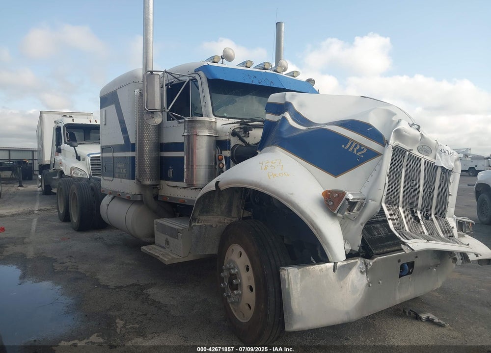 1994 PETERBILT 379 VIN: 1XP5D68X9RD347183