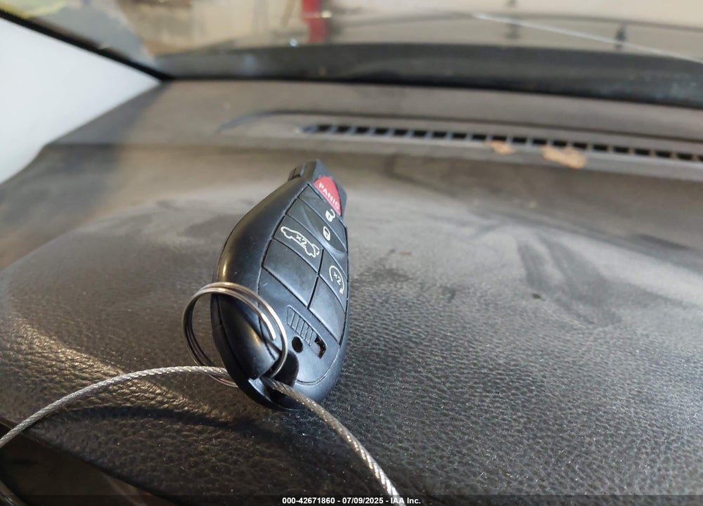 2013 DODGE DURANGO CITADEL VIN: 1C4RDJEG9DC616565