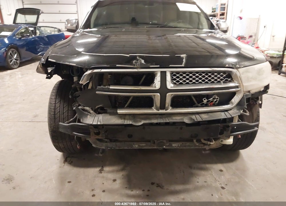 2013 DODGE DURANGO CITADEL VIN: 1C4RDJEG9DC616565