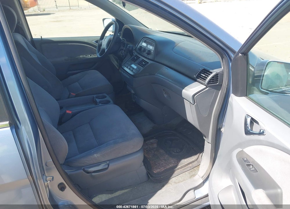2007 HONDA ODYSSEY EX VIN: 5FNRL38417B091606