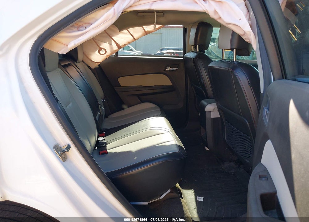 2010 CHEVROLET EQUINOX VIN: 2CNFLGEY8A6367595
