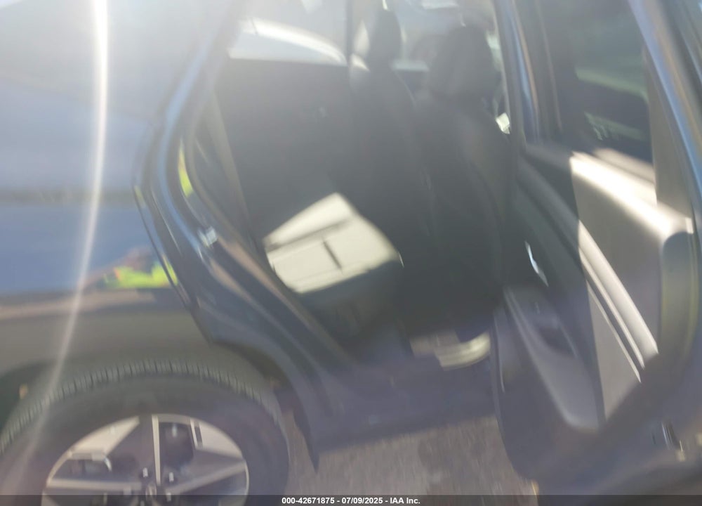2025 HYUNDAI TUCSON VIN: 5NMJC3DE1SH481947