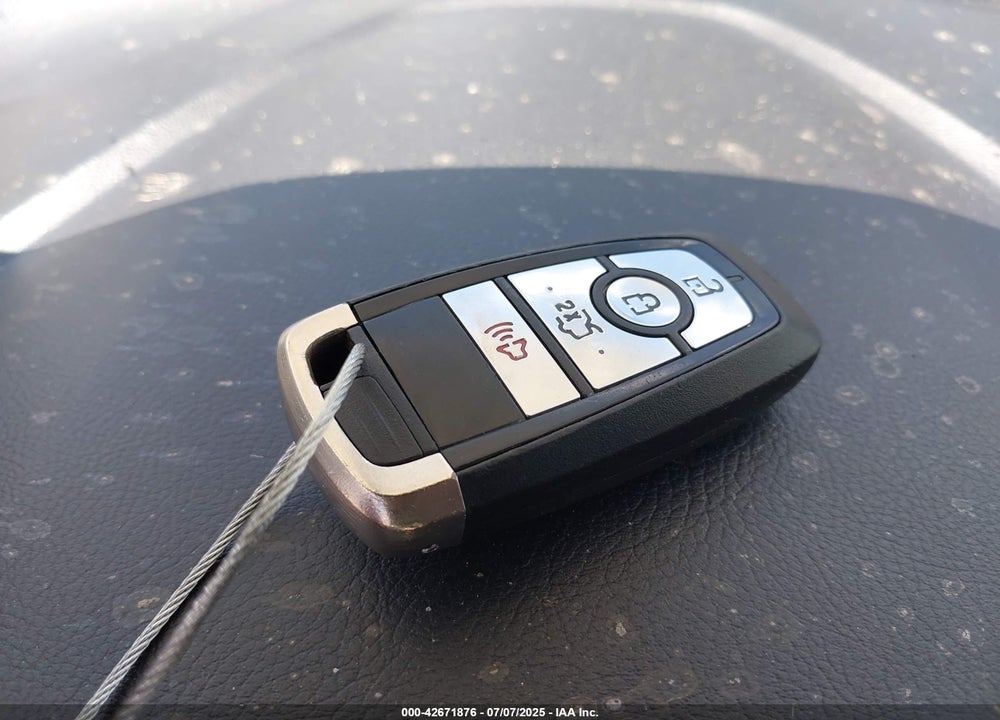 2019 FORD FUSION VIN: 3FA6P0HD8KR127682