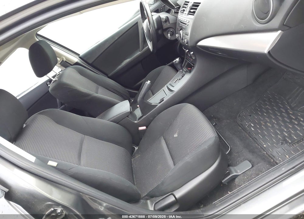 2012 MAZDA 3 VIN: JM1BL1V88C1651783