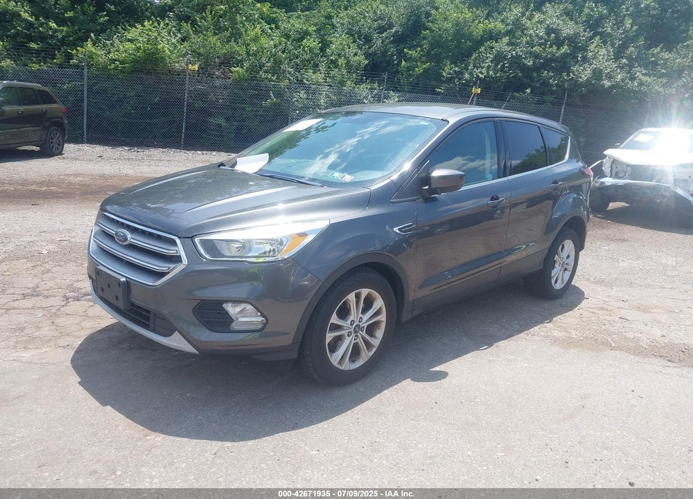 2017 FORD ESCAPE VIN: 1FMCU9GD6HUC58019