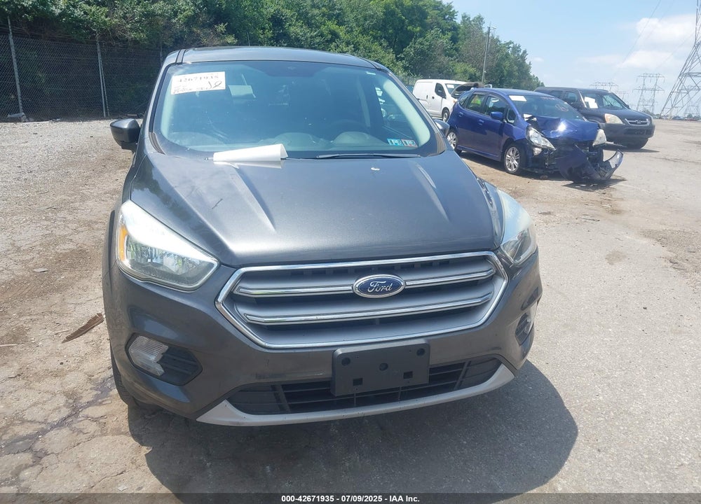 2017 FORD ESCAPE VIN: 1FMCU9GD6HUC58019