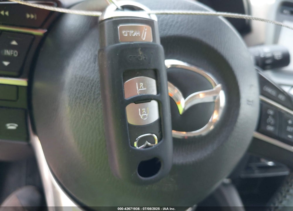 2016 MAZDA CX-5 VIN: JM3KE4DY9G0647581