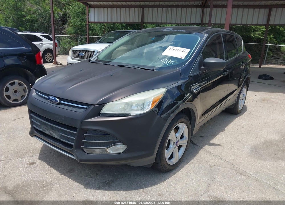 2013 FORD ESCAPE VIN: 1FMCU0GX5DUD01376