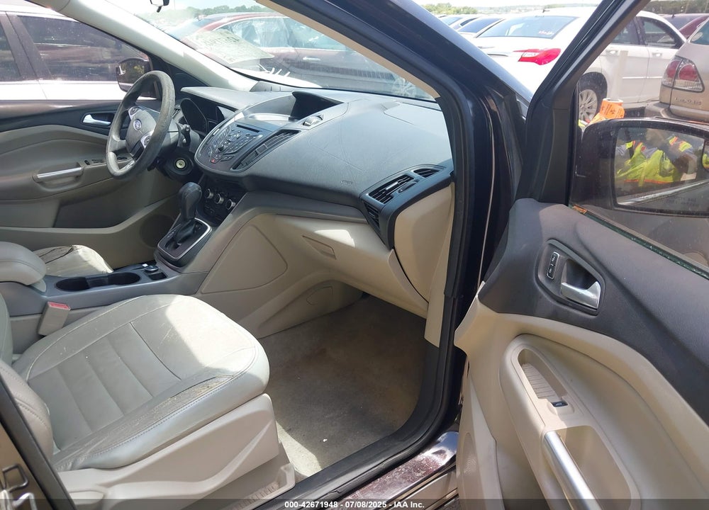 2013 FORD ESCAPE VIN: 1FMCU0GX5DUD01376