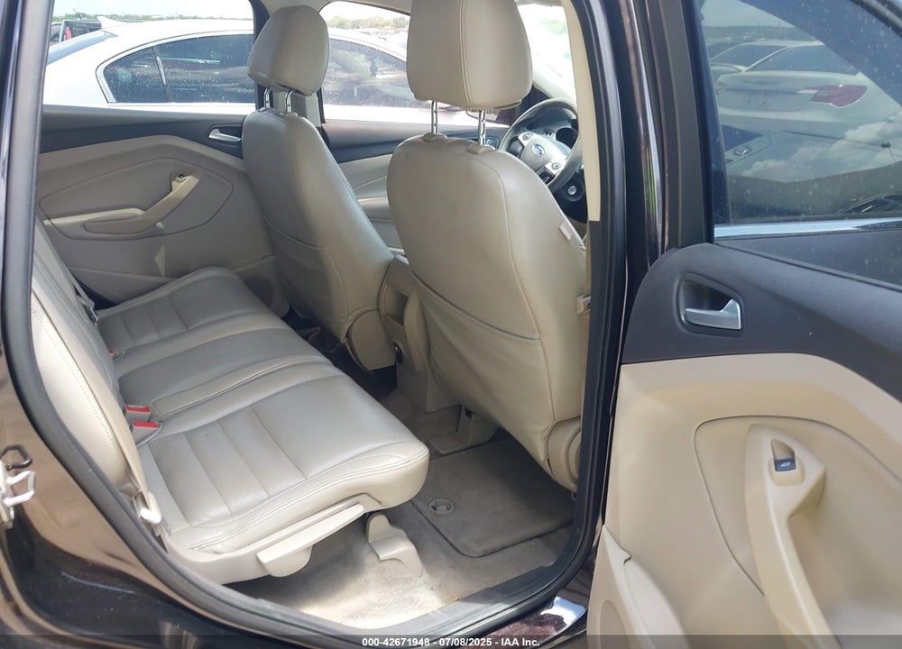 2013 FORD ESCAPE VIN: 1FMCU0GX5DUD01376