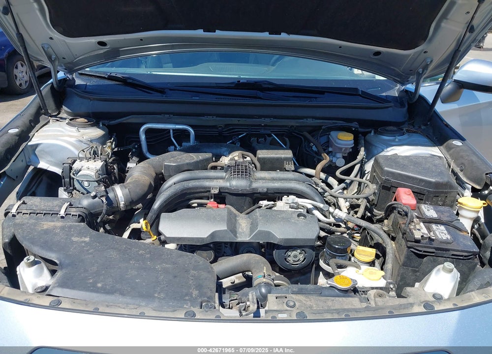 2017 SUBARU OUTBACK VIN: 4S4BSADC9H3305628