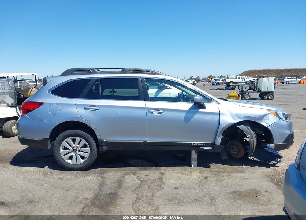 2017 SUBARU OUTBACK VIN: 4S4BSADC9H3305628