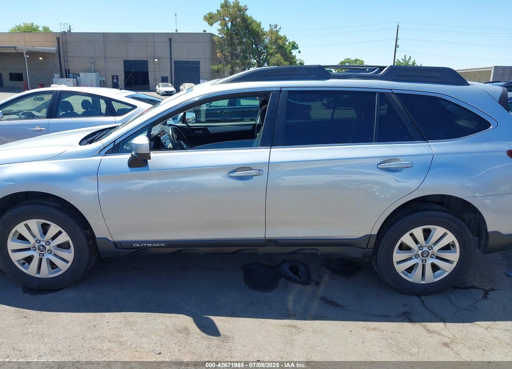 2017 SUBARU OUTBACK VIN: 4S4BSADC9H3305628