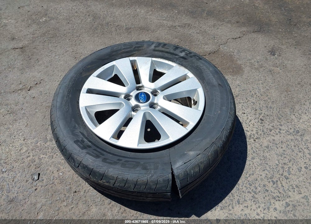 2017 SUBARU OUTBACK VIN: 4S4BSADC9H3305628