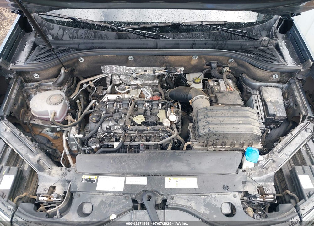 2024 VOLKSWAGEN ATLAS VIN: 1V2HR2CA2RC601106