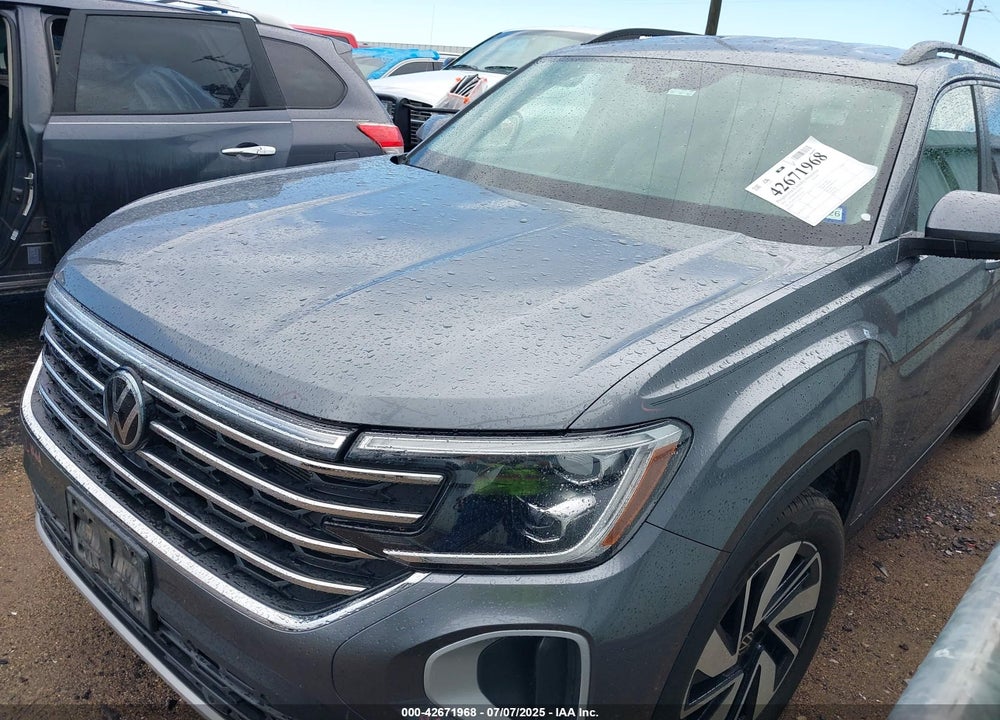 2024 VOLKSWAGEN ATLAS VIN: 1V2HR2CA2RC601106