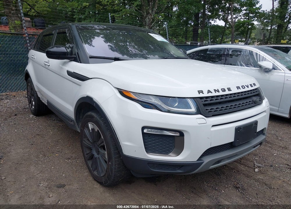 2017 LAND ROVER RANGE ROVER EVOQUE HSE VIN: SALVR2BG3HH177746