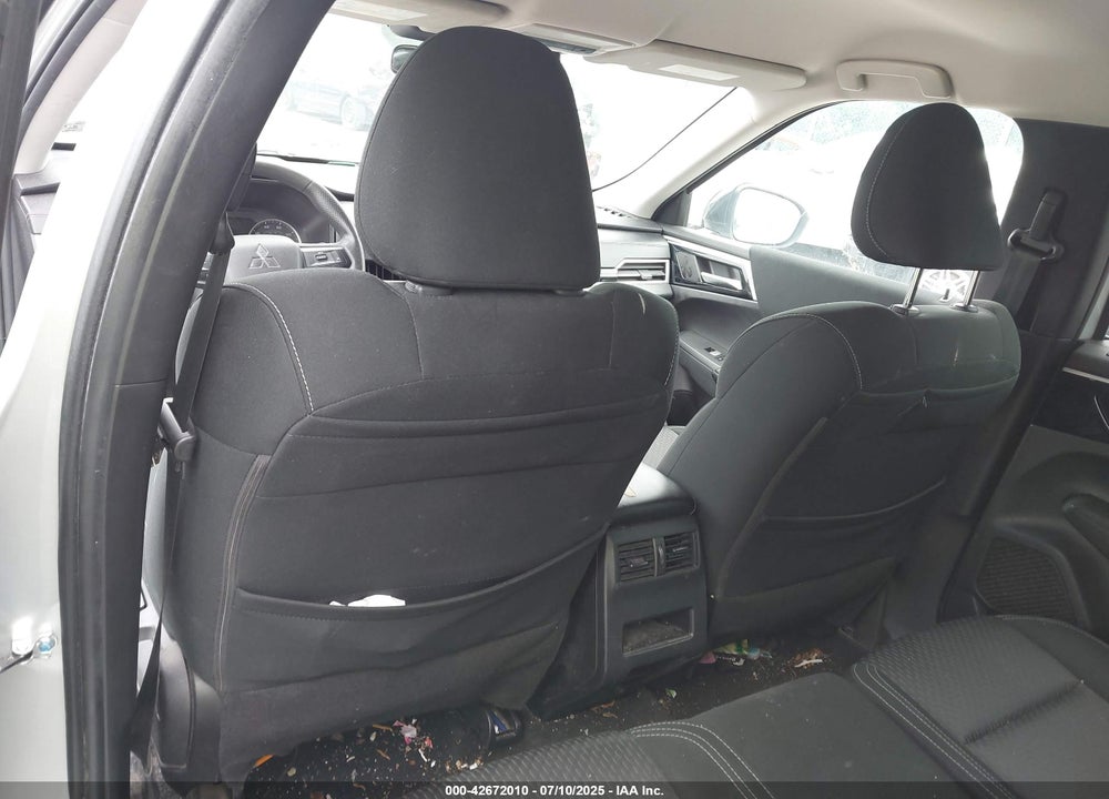 2022 MITSUBISHI OUTLANDER VIN: JA4J4TA8XNZ032255