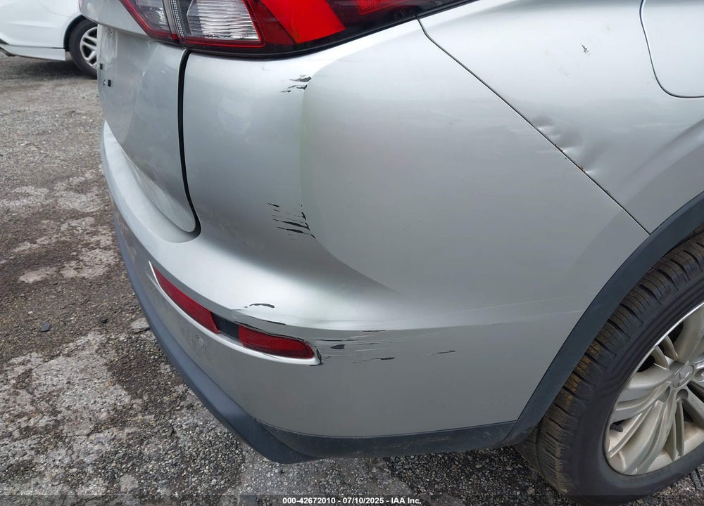 2022 MITSUBISHI OUTLANDER VIN: JA4J4TA8XNZ032255