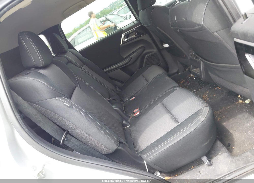 2022 MITSUBISHI OUTLANDER VIN: JA4J4TA8XNZ032255