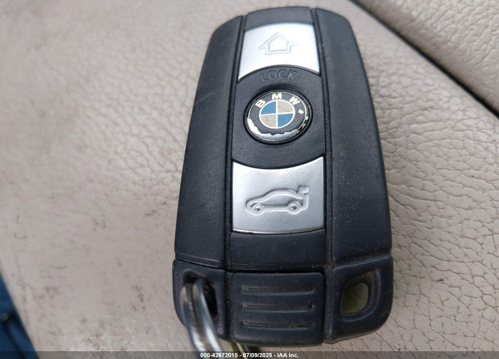 2011 BMW X5 VIN: 5UXZV4C57BL740975