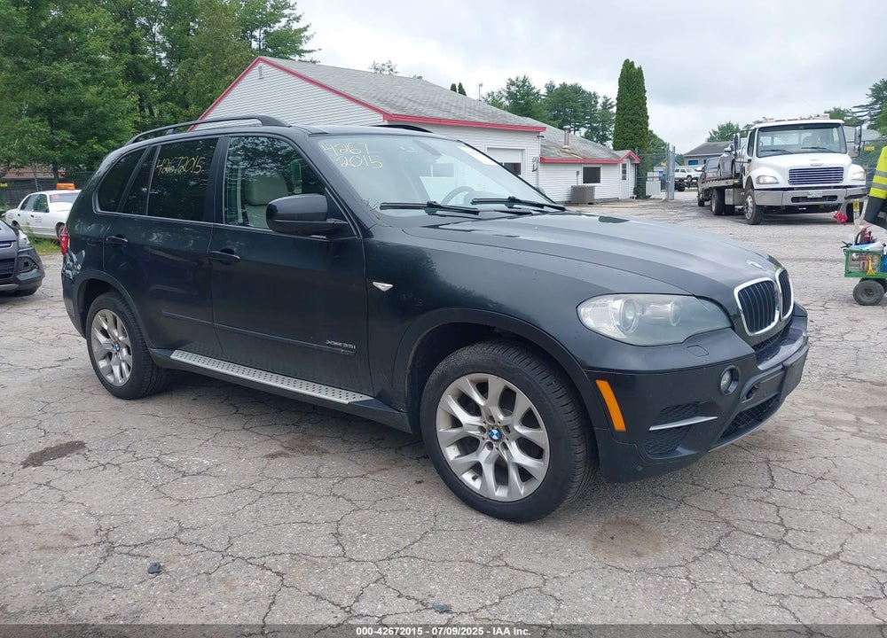 2011 BMW X5 VIN: 5UXZV4C57BL740975