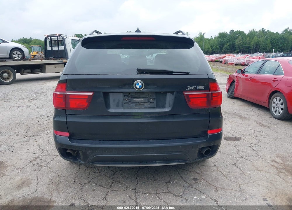 2011 BMW X5 VIN: 5UXZV4C57BL740975