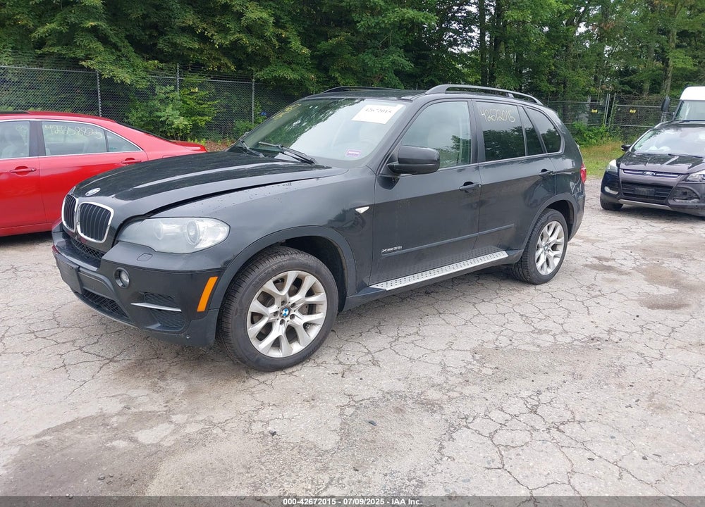 2011 BMW X5 VIN: 5UXZV4C57BL740975