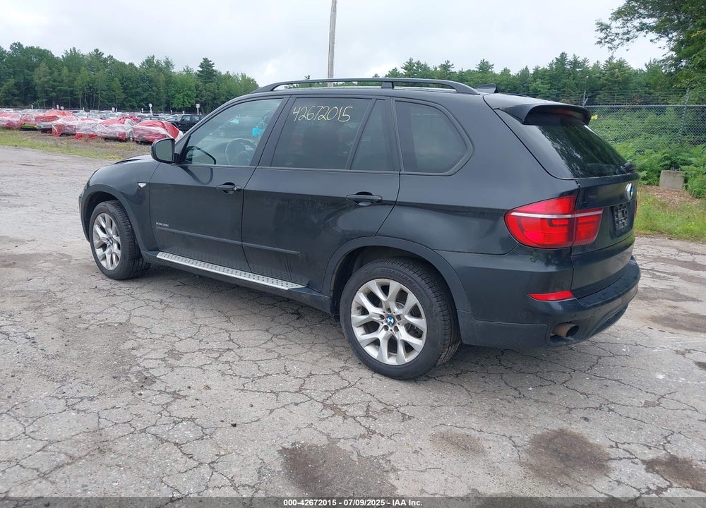 2011 BMW X5 VIN: 5UXZV4C57BL740975