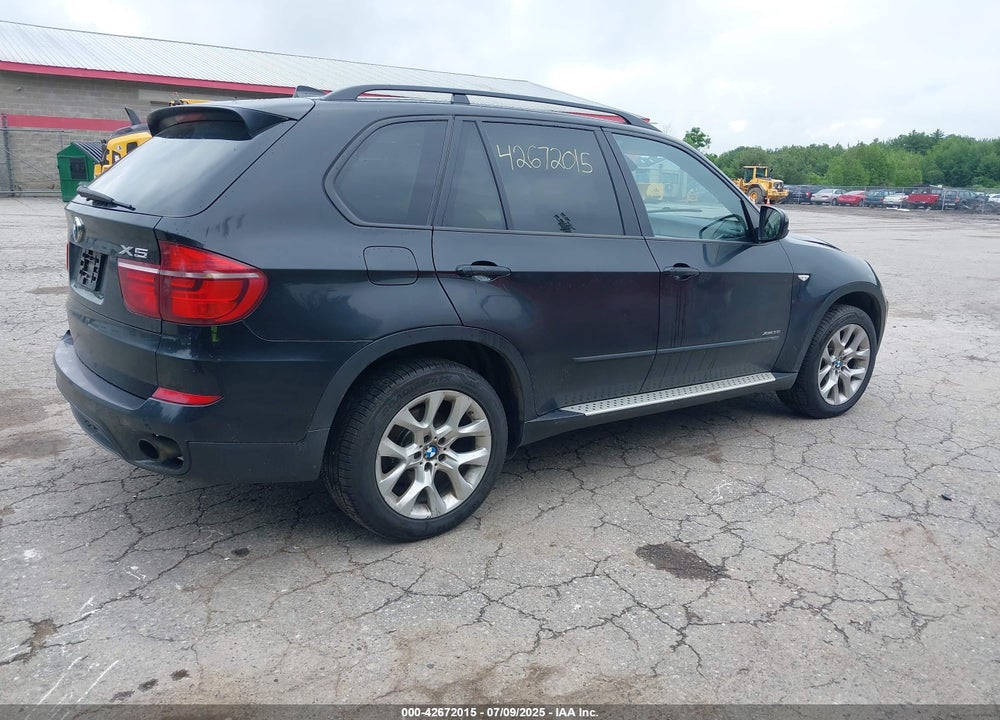 2011 BMW X5 VIN: 5UXZV4C57BL740975