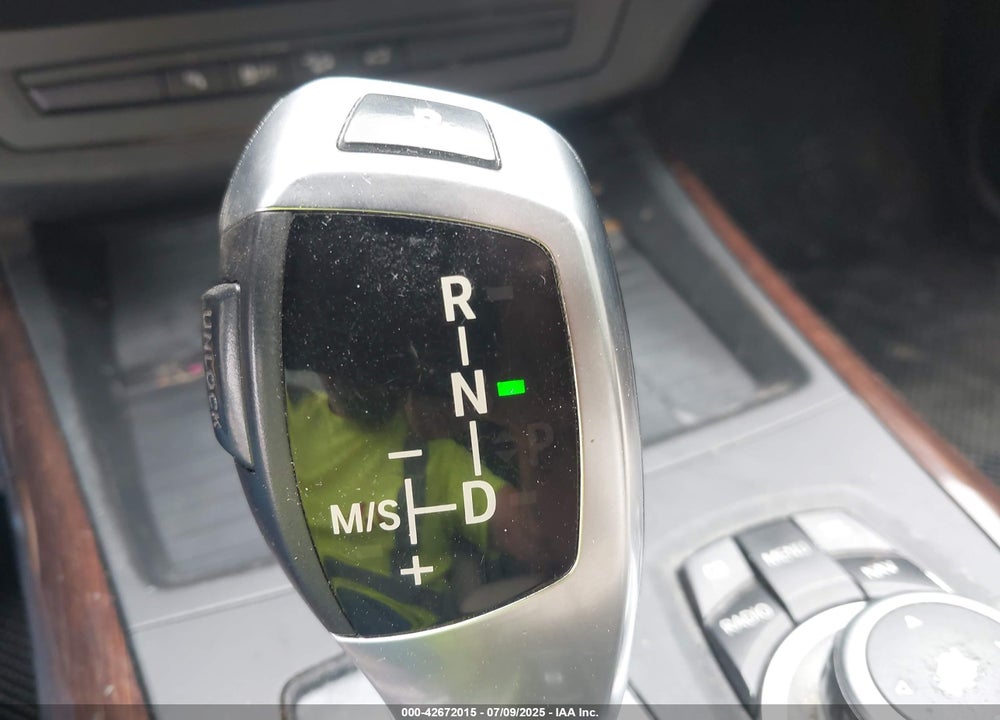 2011 BMW X5 VIN: 5UXZV4C57BL740975