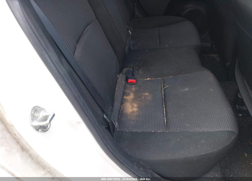 2013 MAZDA MAZDA3 VIN: JM1BL1L7XD1712305