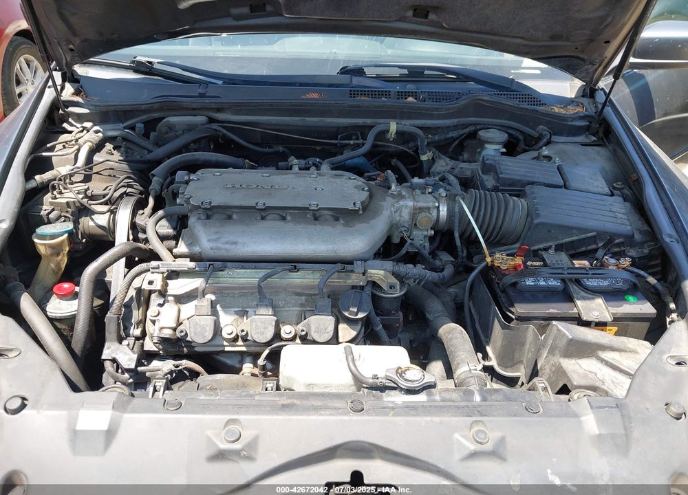 2004 HONDA ACCORD 3.0 EX VIN: 1HGCM66574A058468