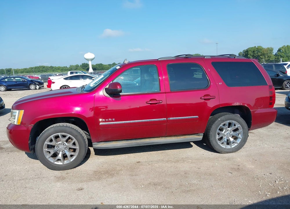 2010 CHEVROLET TAHOE VIN: 1GNUKBE05AR263976