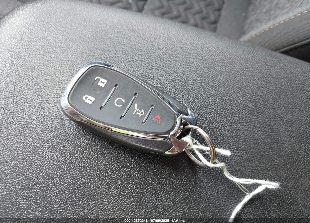 2022 CHEVROLET EQUINOX VIN: 3GNAXUEV6NL162535