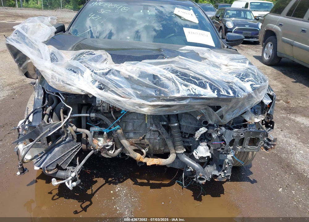 2017 HONDA CIVIC VIN: SHHFK7G21HU230100