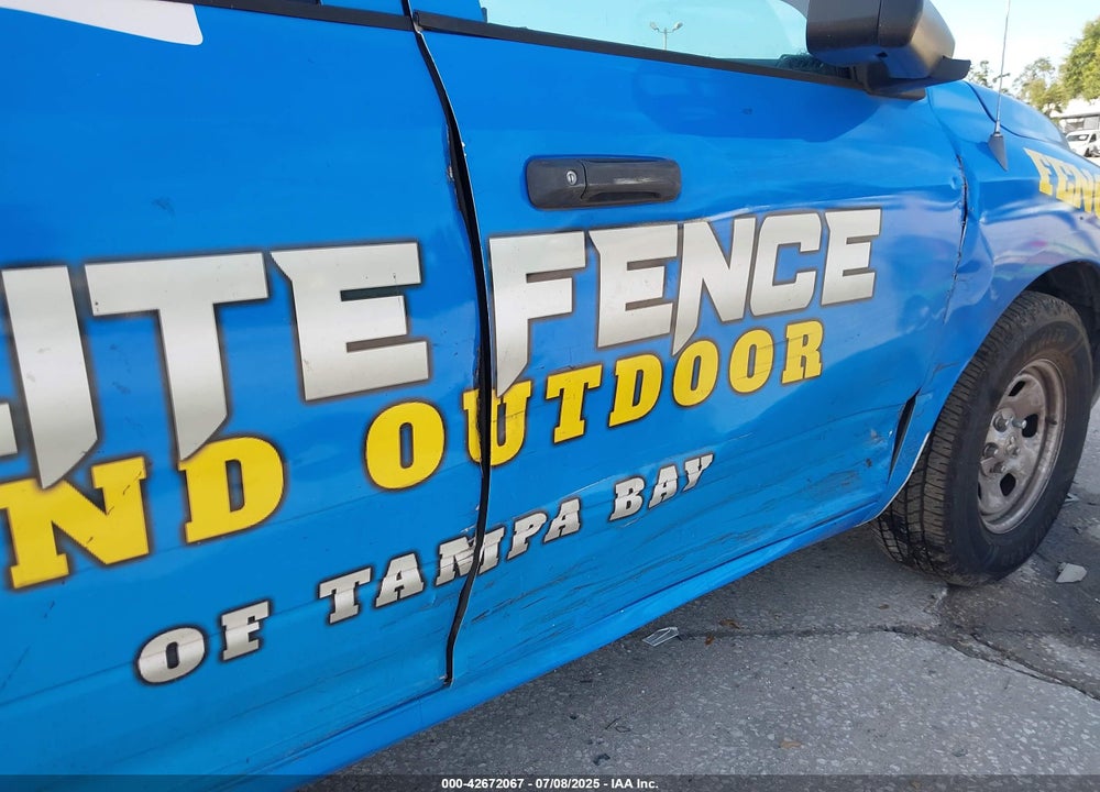 2013 RAM 1500 VIN: 1C6RR6FP7DS604344