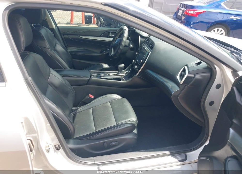2016 NISSAN MAXIMA VIN: 1N4AA6AP4GC443332