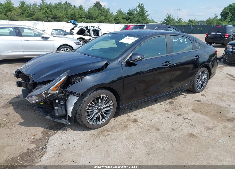 2024 KIA FORTE VIN: 3KPF54AD4RE757878