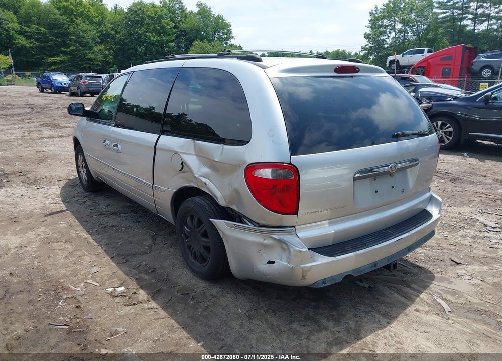 2005 CHRYSLER TOWN & COUNTRY TOURING VIN: 2C4GP54L65R347521