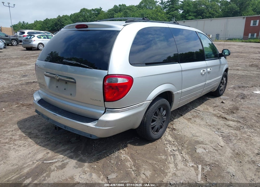 2005 CHRYSLER TOWN & COUNTRY TOURING VIN: 2C4GP54L65R347521