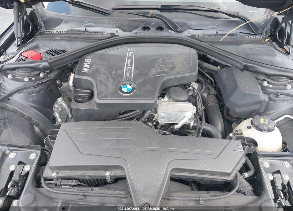 2016 BMW 328I VIN: WBA8E9G5XGNT82963