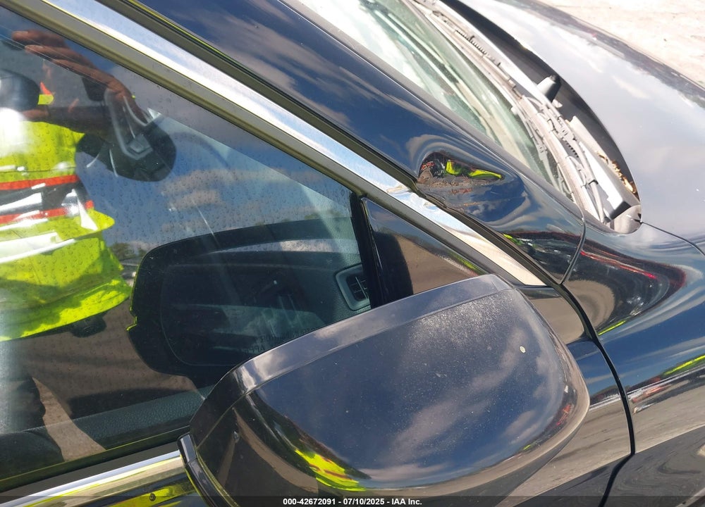 2014 HONDA ACCORD VIN: 1HGCR2F86EA192085