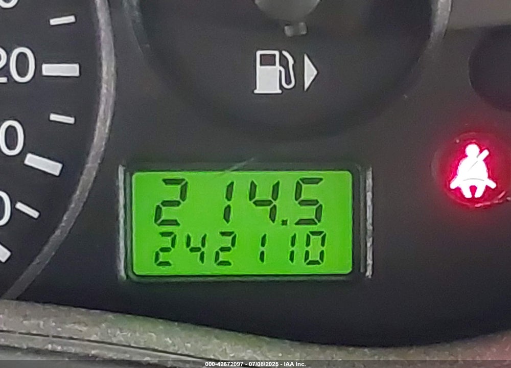 2004 FORD FOCUS SE VIN: 1FAFP34Z24W146831